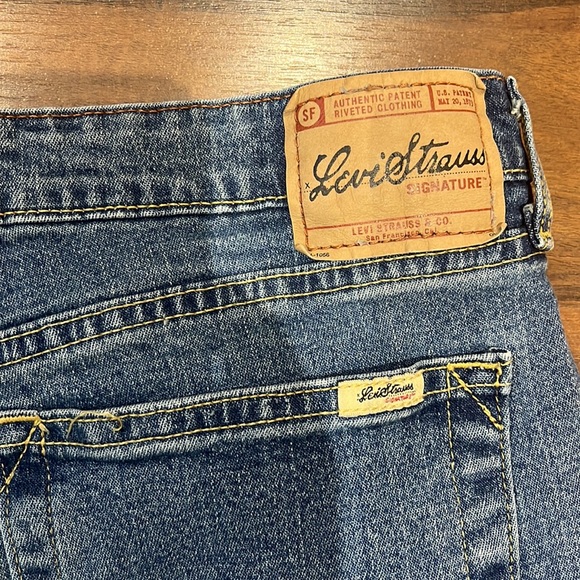 Levi strauss jeans wide leg - Picture 5 of 10